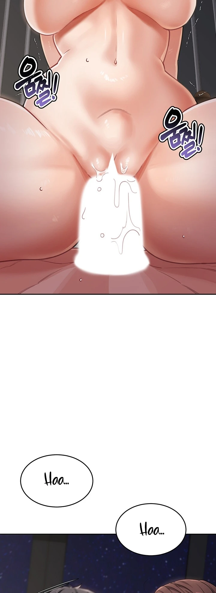 My Mom and Sister Chapter 21 - Page 54